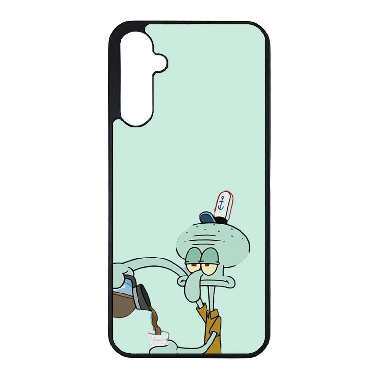 کاور گالری وبفر طرح اختاپوس مناسب برای گوشی موبایل سامسونگ galaxy s24 fe