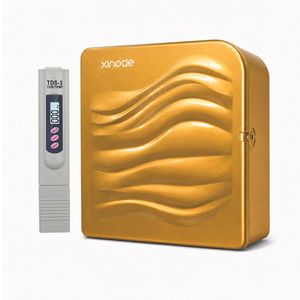 دستگاه تصفیه کننده آب زینود مدل کیسی CX107GD-WTDSM به همراه سختی سنج TDS-3