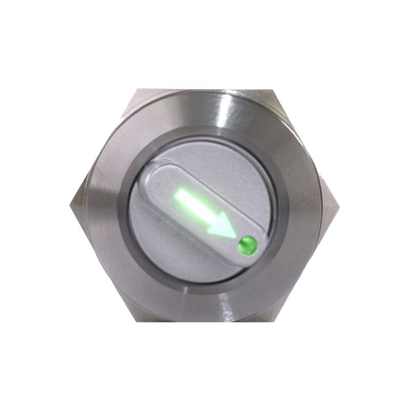 کلید سلکتوری مدل CSMP-F1-22-G
