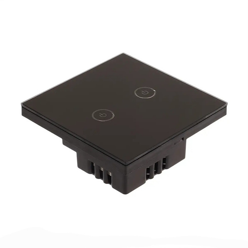 کلید دو پل مدل لمسی B2