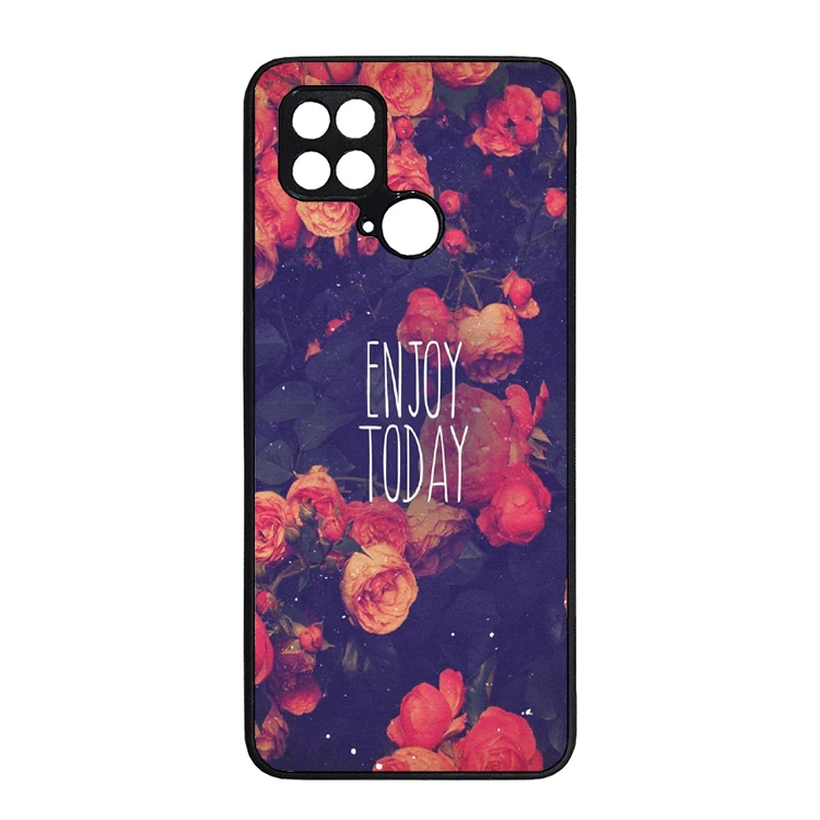 کاور گالری وبفر طرح تایپوگرافی مناسب برای گوشی موبایل شیائومی poco c40