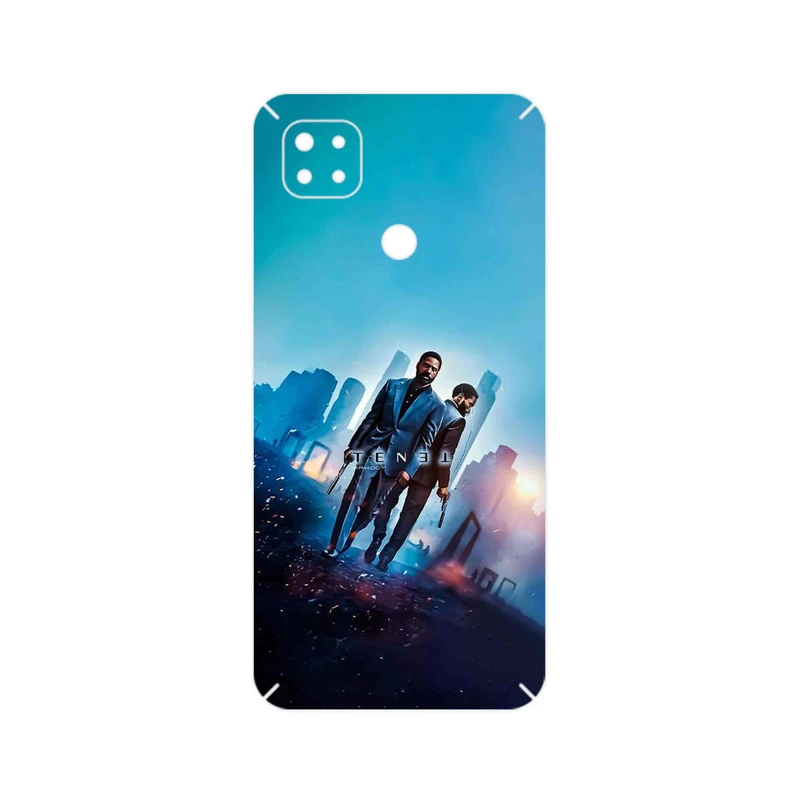 برچسب پوششی ماهوت مدل Tenet مناسب برای گوشی موبایل شیائومی Redmi 9C NFC