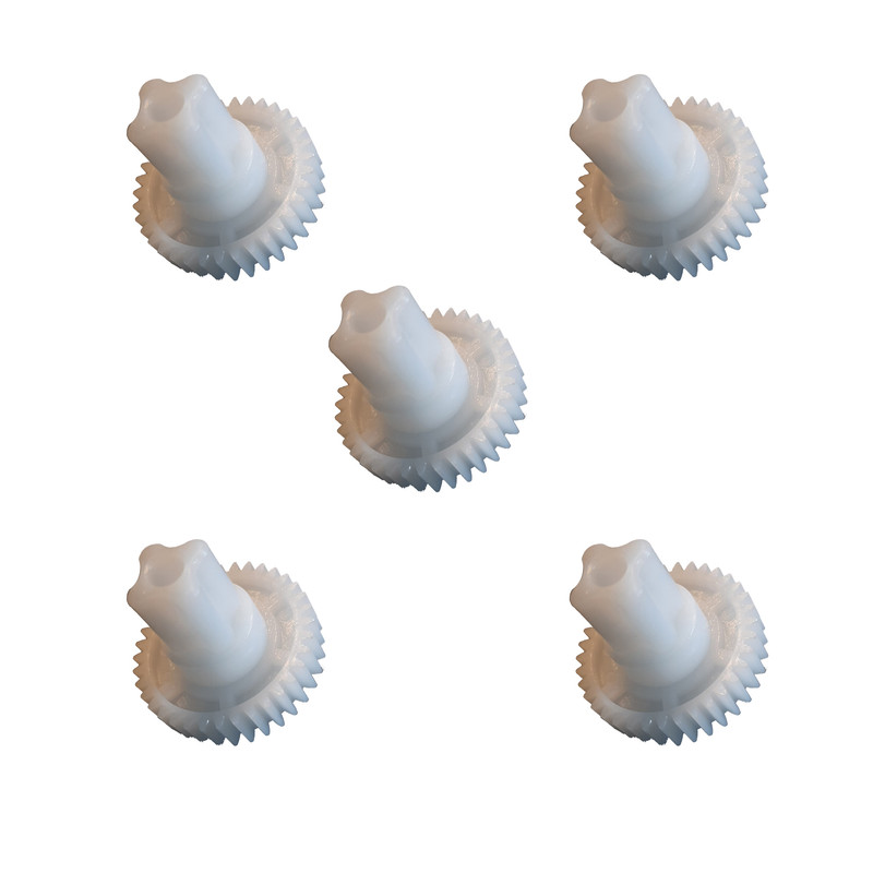 چرخ دنده موتور تهویه مدل 001 بسته 5 عددی