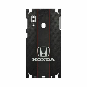 MAHOOT Honda Motor-FullSkin Cover Sticker for Samsung Galaxy A40
