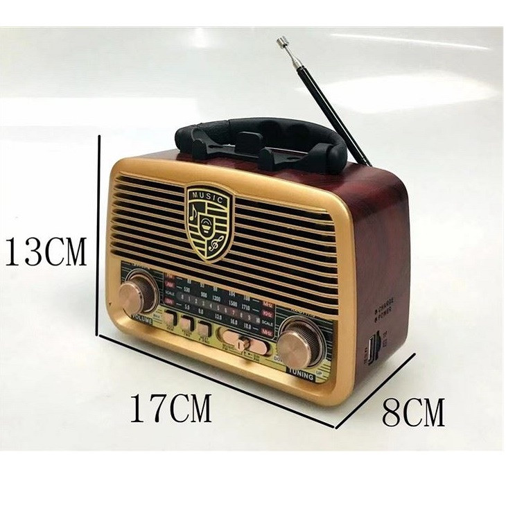 رادیو گولون مدل RX-BT1110