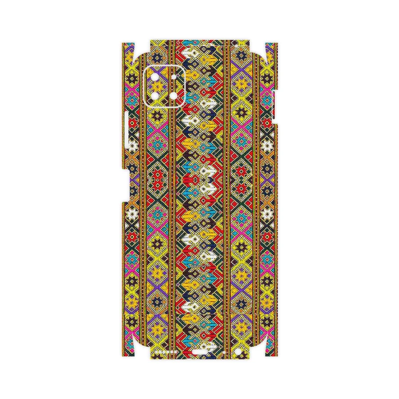 برچسب پوششی ماهوت مدل SISTAN Needlework 2-FullSkin مناسب برای گوشی موبایل سامسونگ Galaxy A22 5G