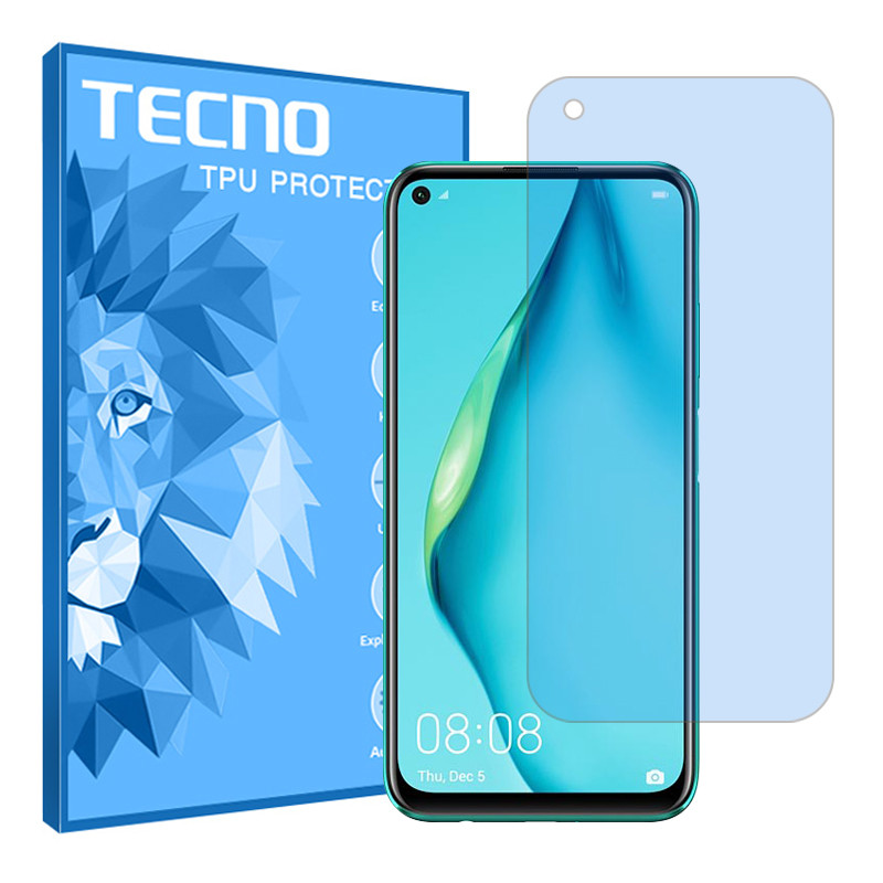 محافظ صفحه نمایش آنتی بلو  تکنو مدل Resistant مناسب برای گوشی موبایل هوآوی nova 7i