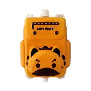 تفنگ آب پاش مدل NO2 طرح کوله پشتی ببر