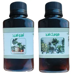 کود مایع امینو اسید و هیومیک اسید مدل life drop حجم 110 میلی لیتر