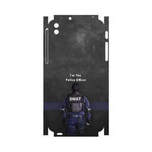 MAHOOT Police Officer-FullSkin Cover Sticker for HTC Desire 816