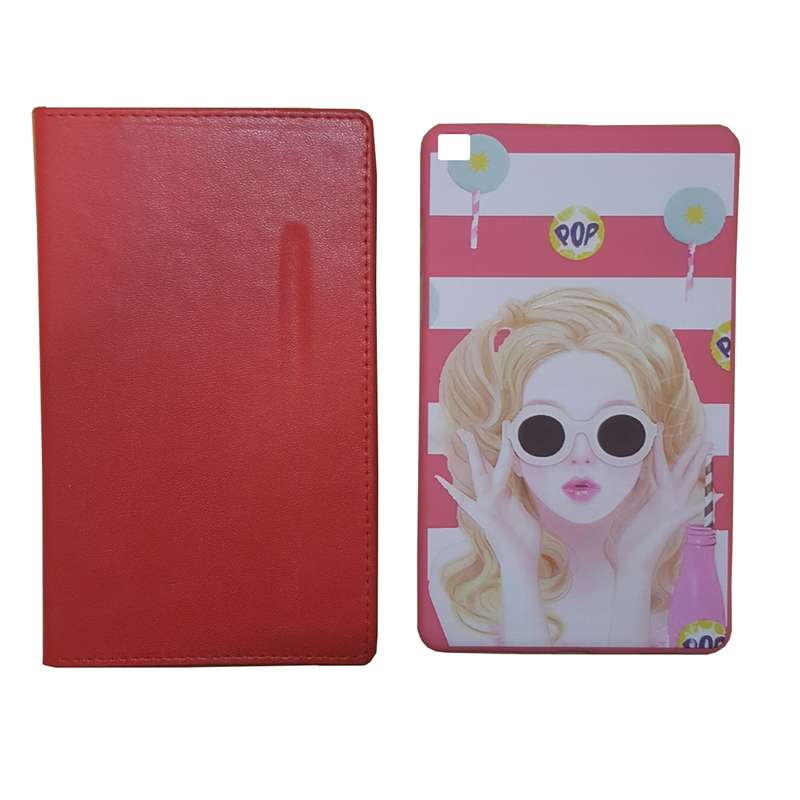 کیف کلاسوری مدل JRYUUU مناسب برای تبلت سامسونگ Galaxy Tab A 8.0 2019 LTE SM-T295 به همراه کاور