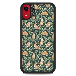AKAM AMC-WAXR-BUNNY-5 Cover For Apple iPhone XR