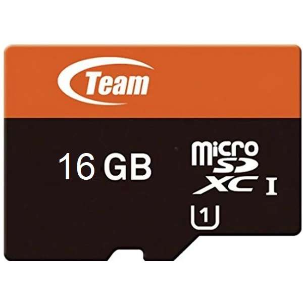 کارت حافظه MicroSDHC تیم گروپ مدل IPM کلاس 10 استاندارد UHS-I U1 سرعت 80MBps ظرفیت 16 گیگابایت کارت حافظه MicroSDHC تیم گروپ مدل IPM کلاس 10 استاندارد UHS-I U1 سرعت 80MBps ظرفیت 16 گیگابایت