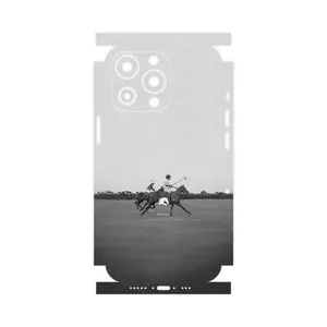 MAHOOT game of polo-FullSkin Cover Sticker for Apple iphone 13 Pro