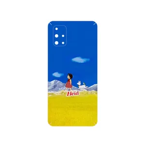 MAHOOT Heidi Girl of the Alps Cover Sticker for Samsung Galaxy M31S