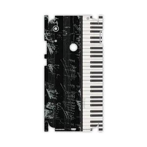 MAHOOT  Piano-Instrument-FullSkin Cover Sticker for Huawei Y6s 2019
