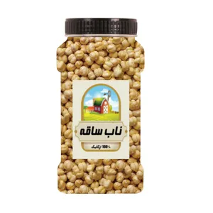 نخودچی ساده ناب ساقه - 500 گرم 