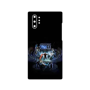 MAHOOT Star Wars Game Series Cover Sticker for Samsung Galaxy Note 10 Plus