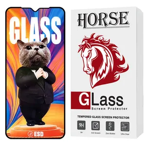 Horse SCATH20 Screen Protector For Samsung Galaxy A32 5G / M32 5G / F12 / F13 / F02s / F23 5G / Gplus X10 / Gplus X10 Plus / X20 / Motorola Moto E7 / Moto E7 Plus / Moto E20 / Moto E13 