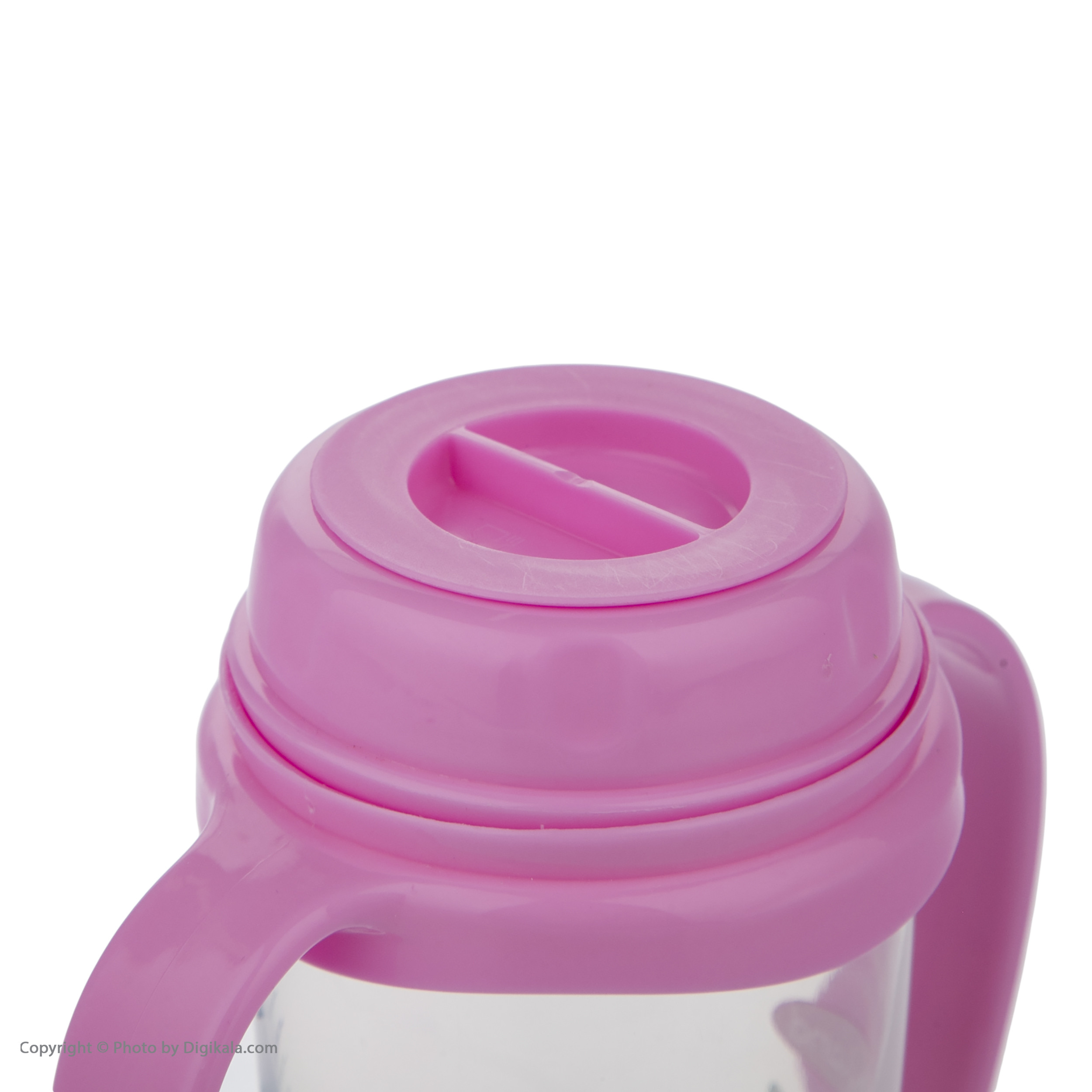 شیشه شیر بیبی لند مدل 407 ظرفیت 300 میلی لیتر