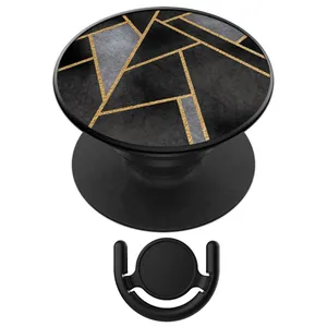 پایه نگه دارنده گوشی موبایل پاپ سوکت آکام مدل APSC01886 به همراه پاپ کلیپ