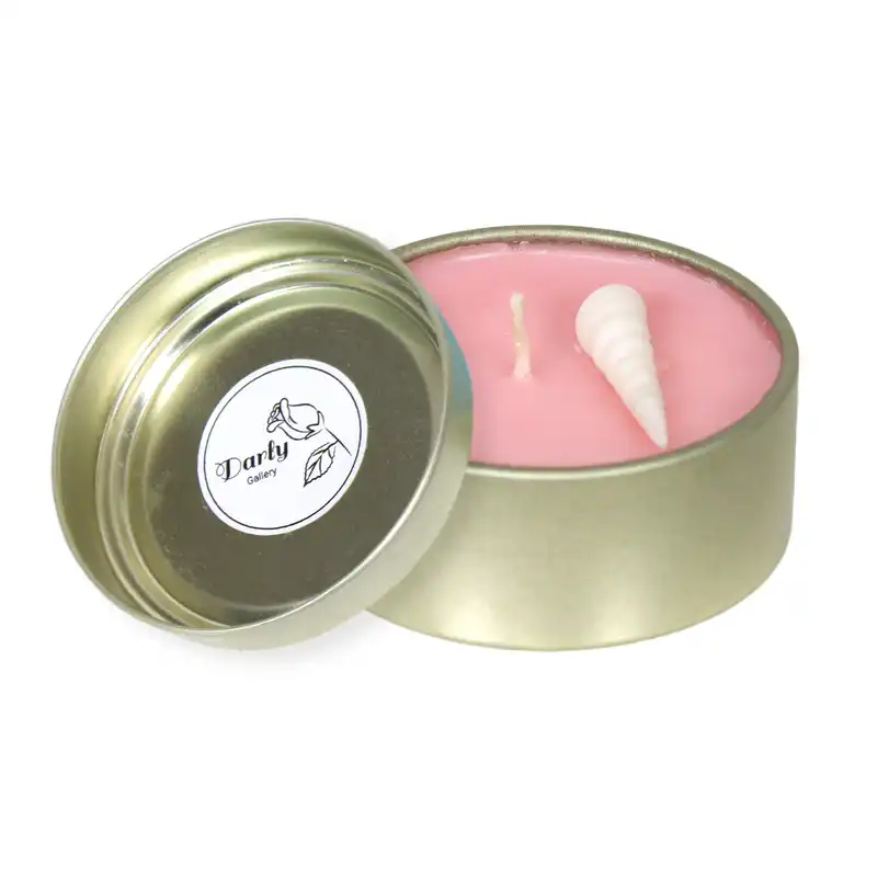 شمع دارلی طرح هری پاتر مدل 1035