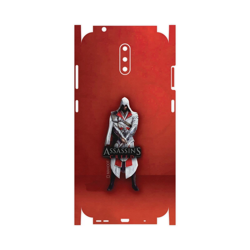 برچسب پوششی ماهوت مدل Assassins-Creed-Game-FullSkin مناسب برای گوشی موبایل نوکیا 2.3