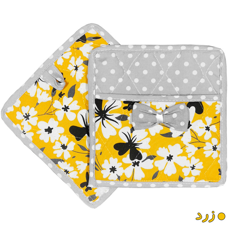 دستگیره آشپزخانه راولا کد P523 بسته 2 عددی