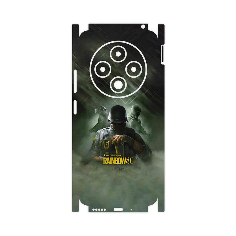 برچسب پوششی ماهوت مدل Rainbow_Six_Game-FullSkin مناسب برای گوشی موبایل شیائومی Redmi 14C