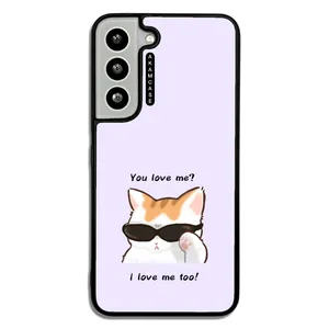 AKAM AMC-WSGS22-CATS-22 Cover For Samsung Galaxy S22