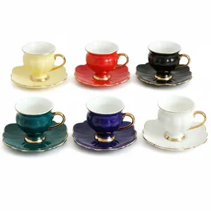 سرویس قهوه خوری 12 پارچه 6 نفره آرو مدل 2129