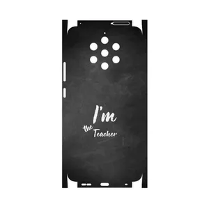 MAHOOT Teacher-FullSkin Cover Sticker for Nokia 9 Pureview