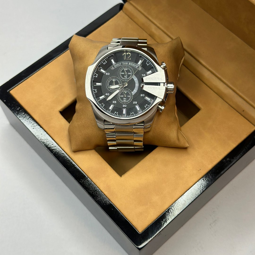 ساعت مچی عقربه‌ای مردانه دیزل مدل 111408