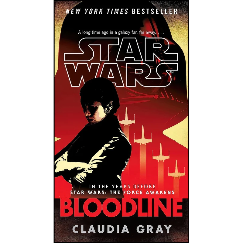 کتاب Bloodline  اثر Claudia Gray انتشارات Random House Worlds