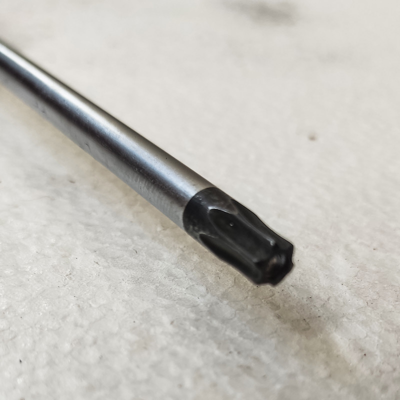 پیچ گوشتی ستاره ای اسکای مدل KF EFR T 3325