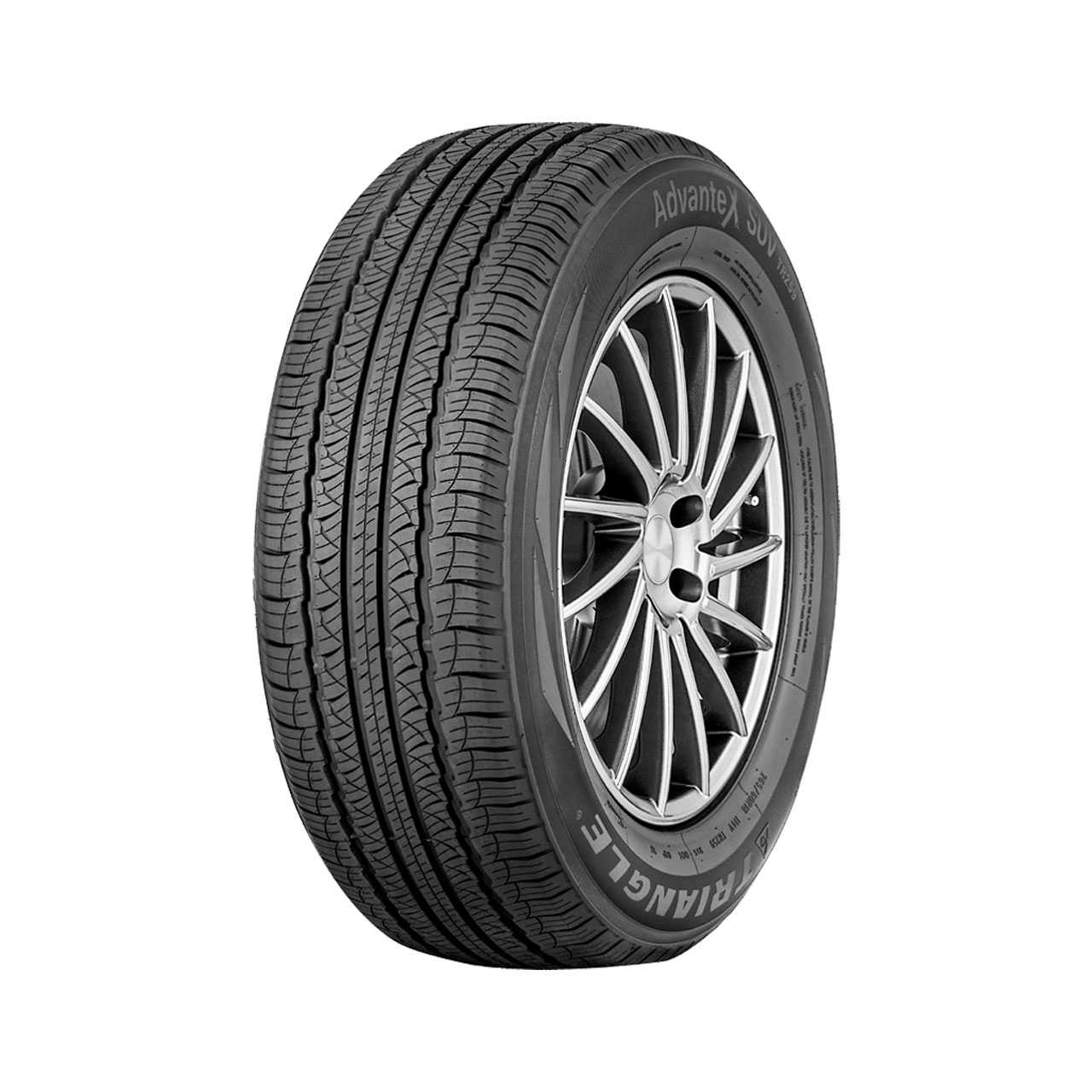 لاستیک خودرو تراینگل مدل TR259 سایز 245/60R18