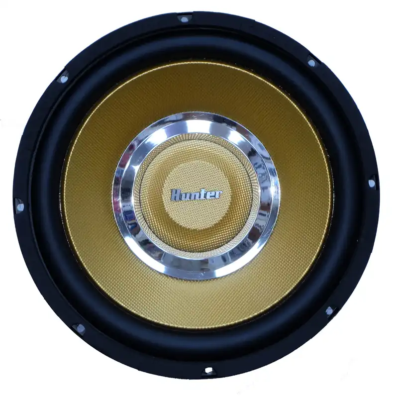 ساب ووفر خودرو هانتر مدل HT-1215 PRIME