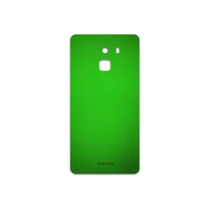 MAHOOT Metallic-Green Cover Sticker for Honor 7