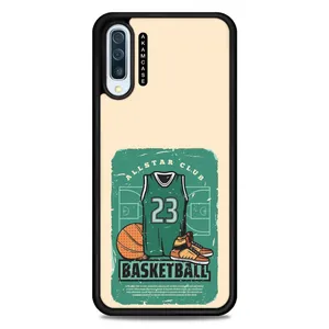 AKAM AMC-WSGA50-BASKETBALL12 Cover For Samsung Galaxy A50