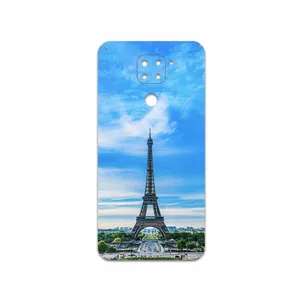 MAHOOT Paris City Cover Sticker for Xiaomi Redmi 10X