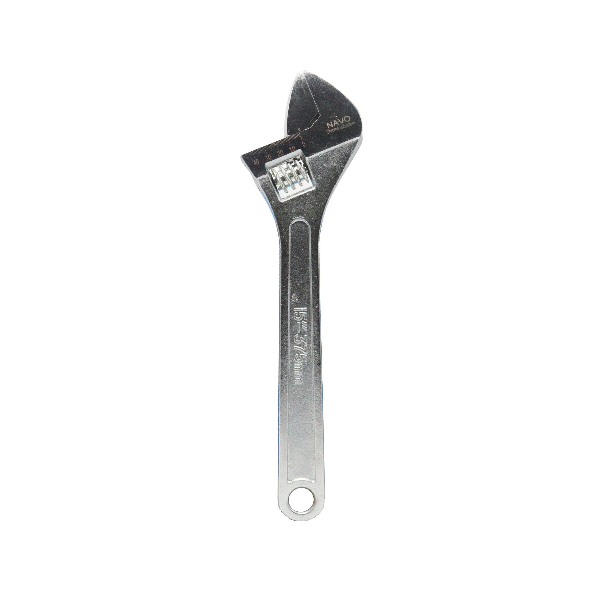 آچار فرانسه ناوو مدل YP-375MM سایز 15 اینچ