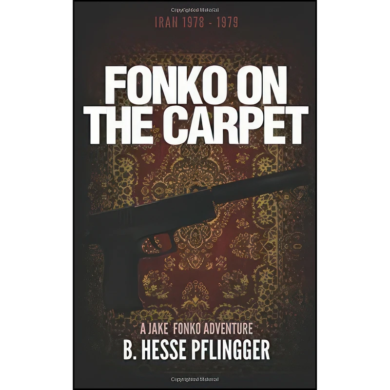 کتاب Fonko on the Carpet  اثر B. Hesse Pflingger انتشارات تازه ها