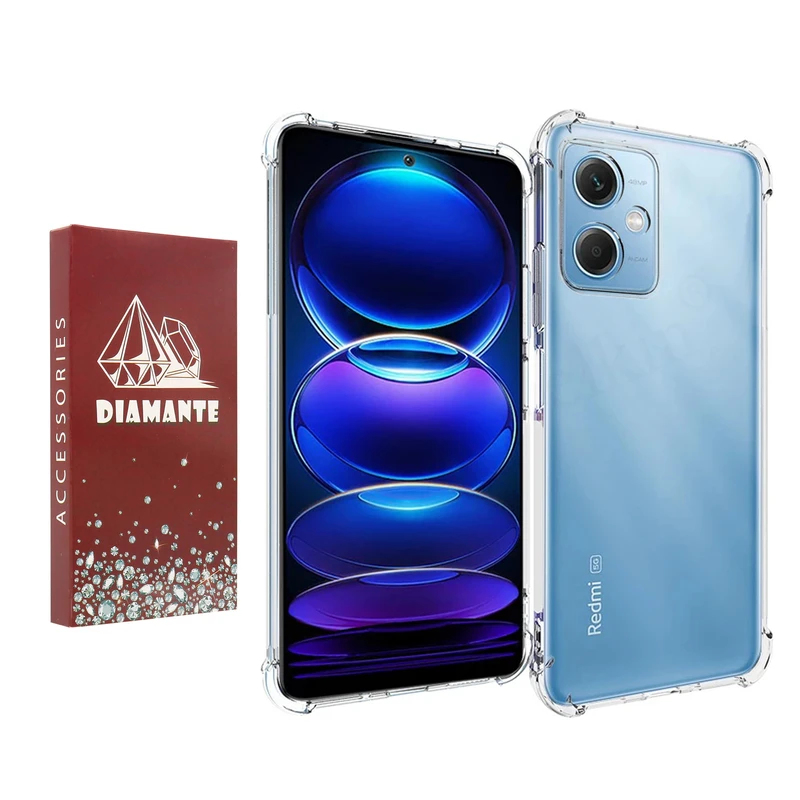 کاور دیامانته مدل Shafaf Rd مناسب برای گوشی موبایل شیائومی Redmi Note 12 Pro Plus