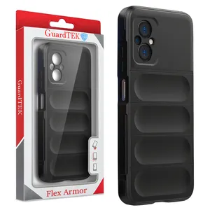 کاور گاردتک اساک مدل Flex Armor مناسب برای گوشی موبایل شیائومی Poco M5 5G / Redmi 11 Prime 4G