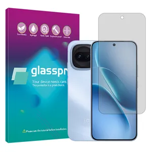 Glass Pro Hydrogel model Matte Screen Protector for Vivo IQOO Z11 Turbo mobile phone