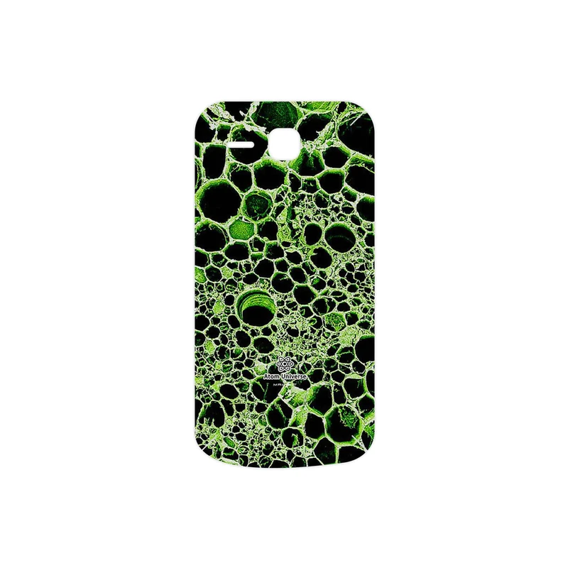 برچسب پوششی ماهوت مدل Atom Universe 4 مناسب برای گوشی موبایل هوآوی Ascend Y600