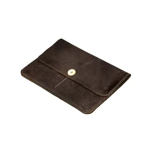 کیف دستی چرم و چوب مدل ماروکین