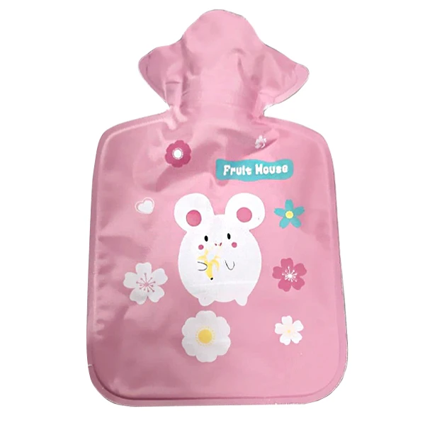 کیسه آب گرم کودک مدل Fruit Mouse