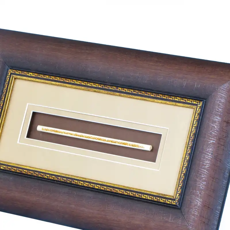 تابلو خطاطی مدل مذهبی طرح سیاه‌مشق آیت‌الکرسی