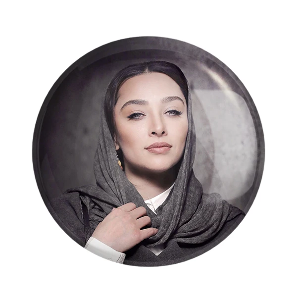 مگنت خندالو مدل آناهیتا درگاهی کد 6248